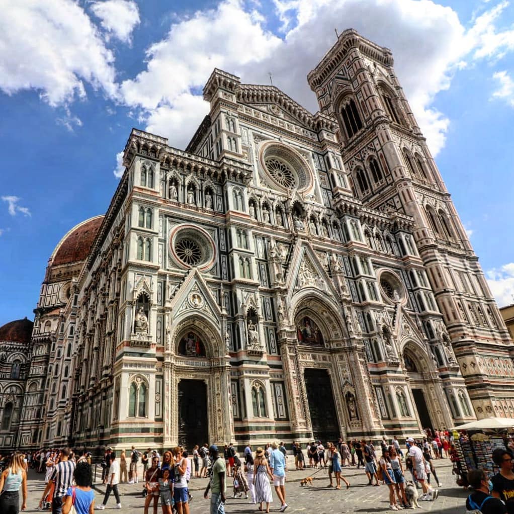 🎈 Cattedrale di Santa Maria del Fiore, Firenze, Italia
(Florence Cathedral, Italy)
.
#firenze #igersfirenze #ig_firenze #florence 
.
Photo: @grtrsm